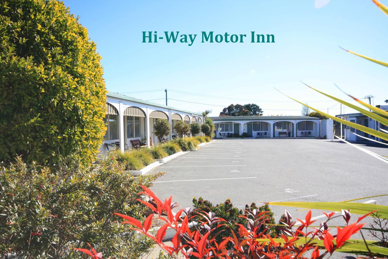 Hi Way Motor Inn Yass Luaran gambar